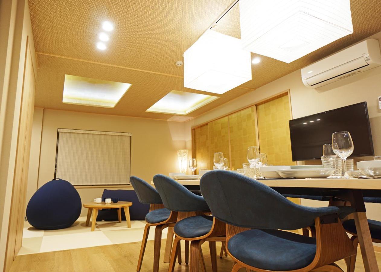 טוקיו コンドミニアムホテル 渋谷goten Condominium Hotel Shibuya Goten מראה חיצוני תמונה