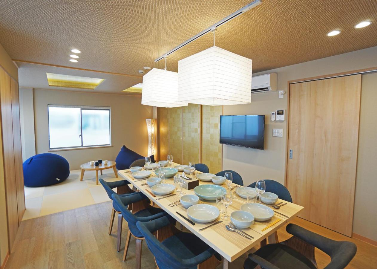 טוקיו コンドミニアムホテル 渋谷goten Condominium Hotel Shibuya Goten מראה חיצוני תמונה